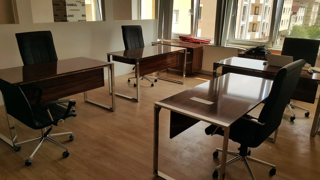 Günko Büro Mobilyaları İstanbul Ofis Mobilya