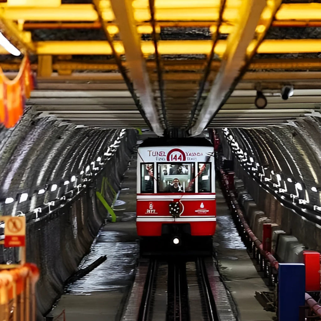 İETT - İstanbul Elektrik Tramvay ve Tünel İşletmeleri Genel Müdürlüğü ISTANBUL-TSI
