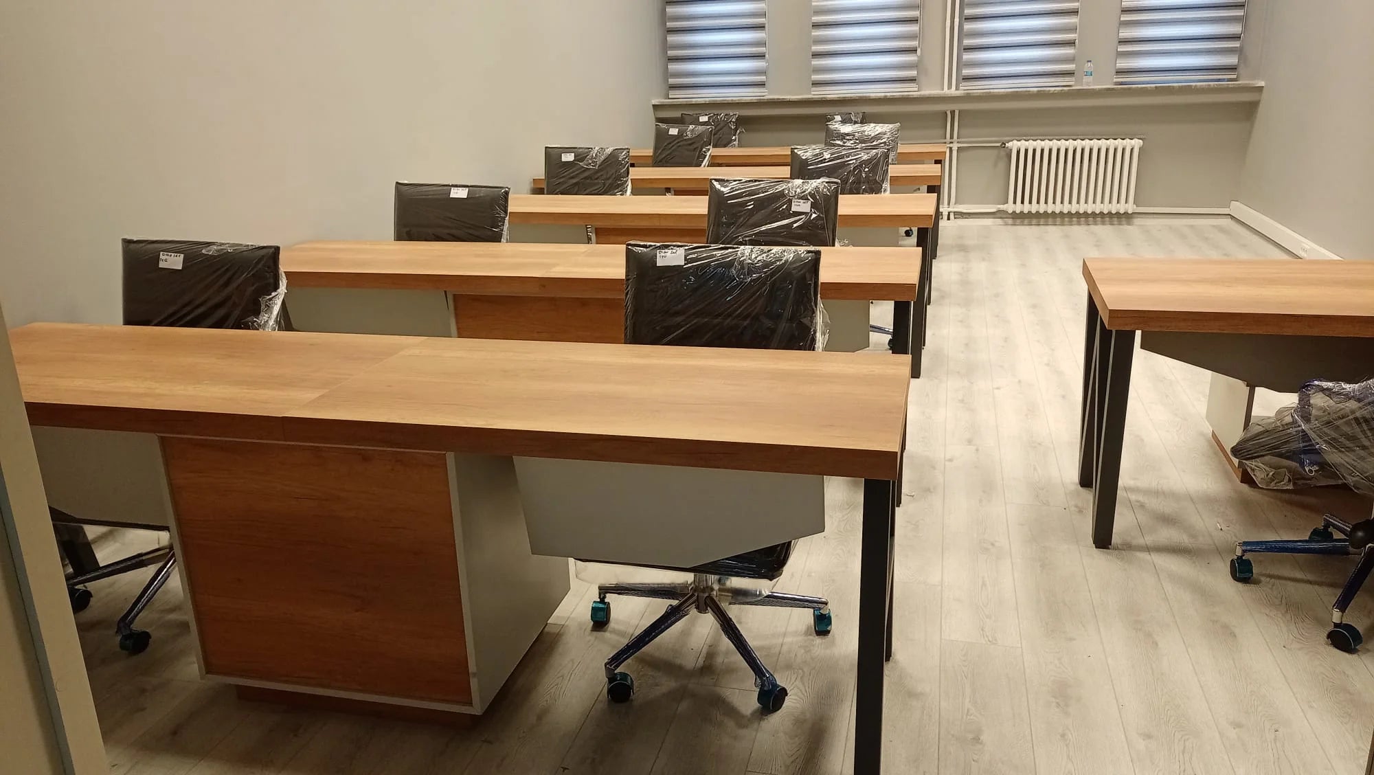İkili Çalışma Masası ISTANBUL