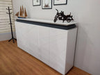 İmza Makam Takımı Hg. Beyaz ve Lake Beyaz ISTANBUL