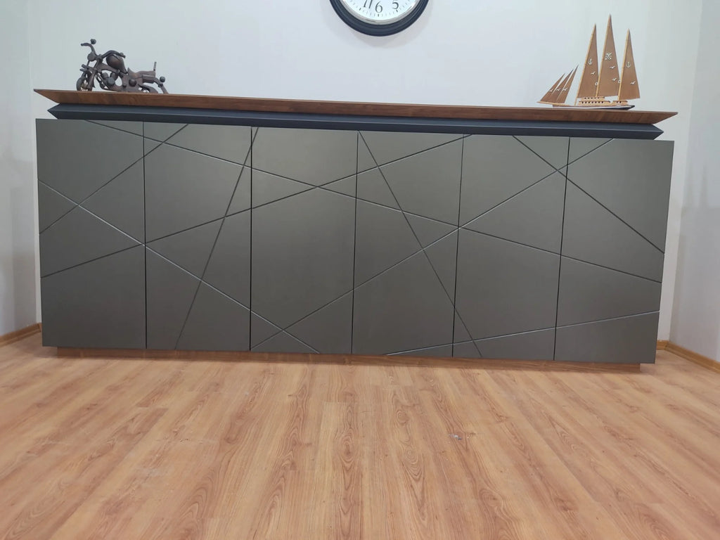 İmza Ofis Dolabı 280 cm ISTANBUL-TSI