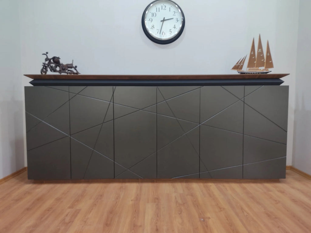 İmza Ofis Dolabı 280 cm ISTANBUL-TSI