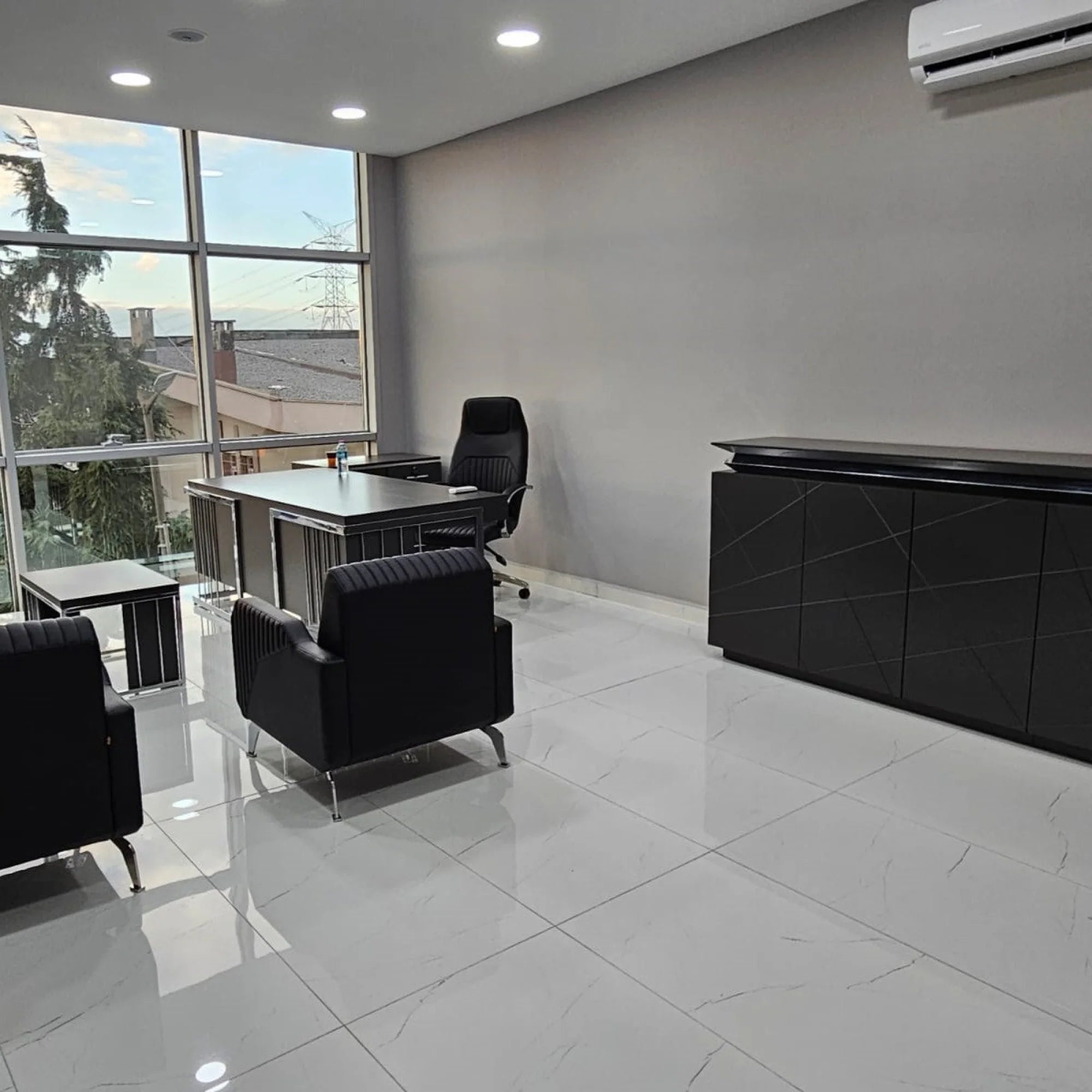 İstoç Ofis Mobilyaları İstanbul Ofis Mobilya