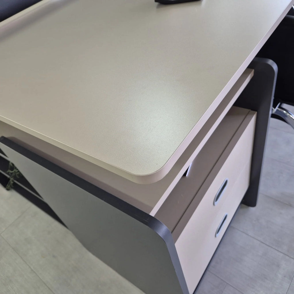 Katar 4lü Çalışma Masası Workstation ISTANBUL