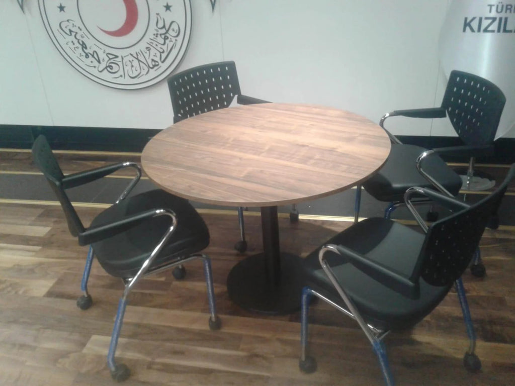Kızılay Genel Merkez Ofisi İstanbul Ofis Mobilya
