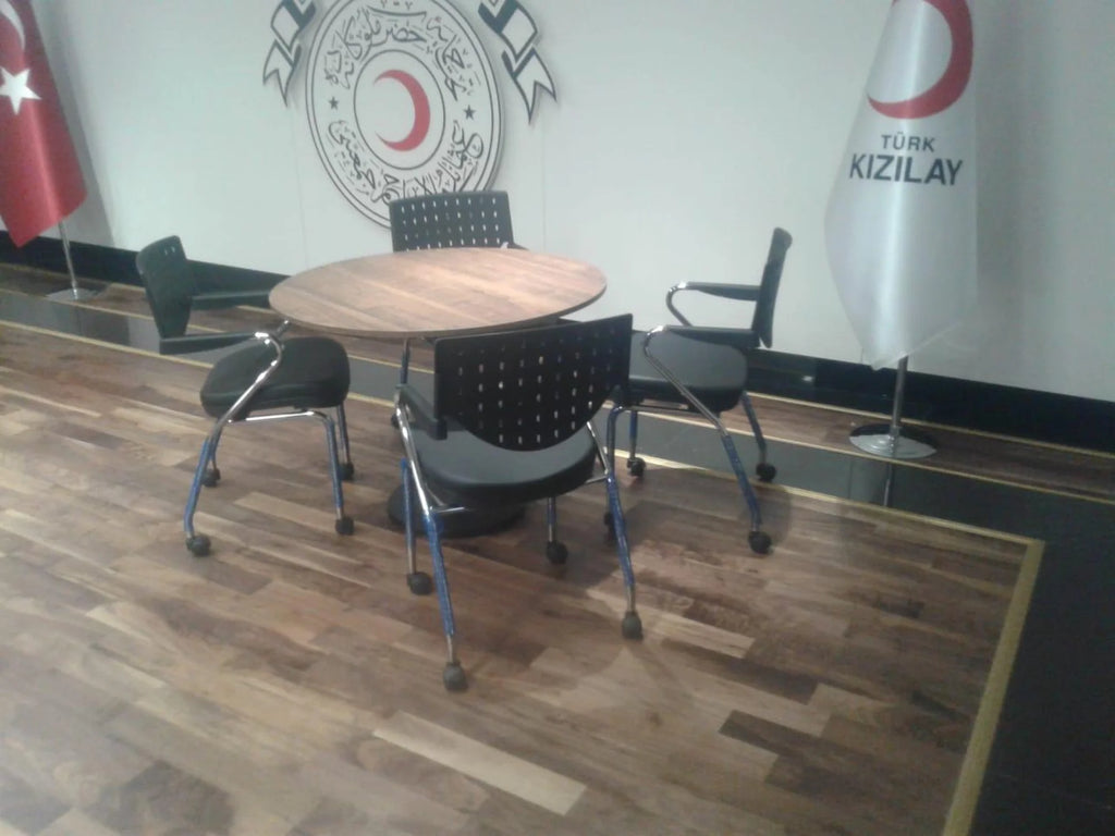 Kızılay Genel Merkez Ofisi İstanbul Ofis Mobilya
