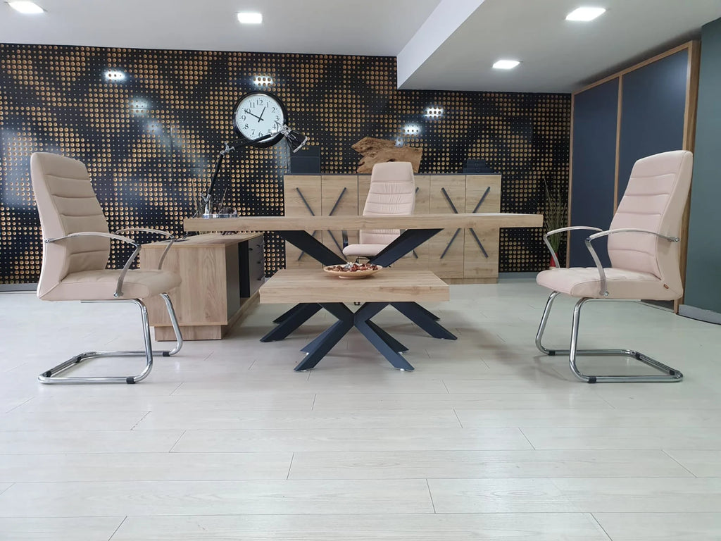 LeXus Ofis Makam Takımı - Etejerli ISTANBUL