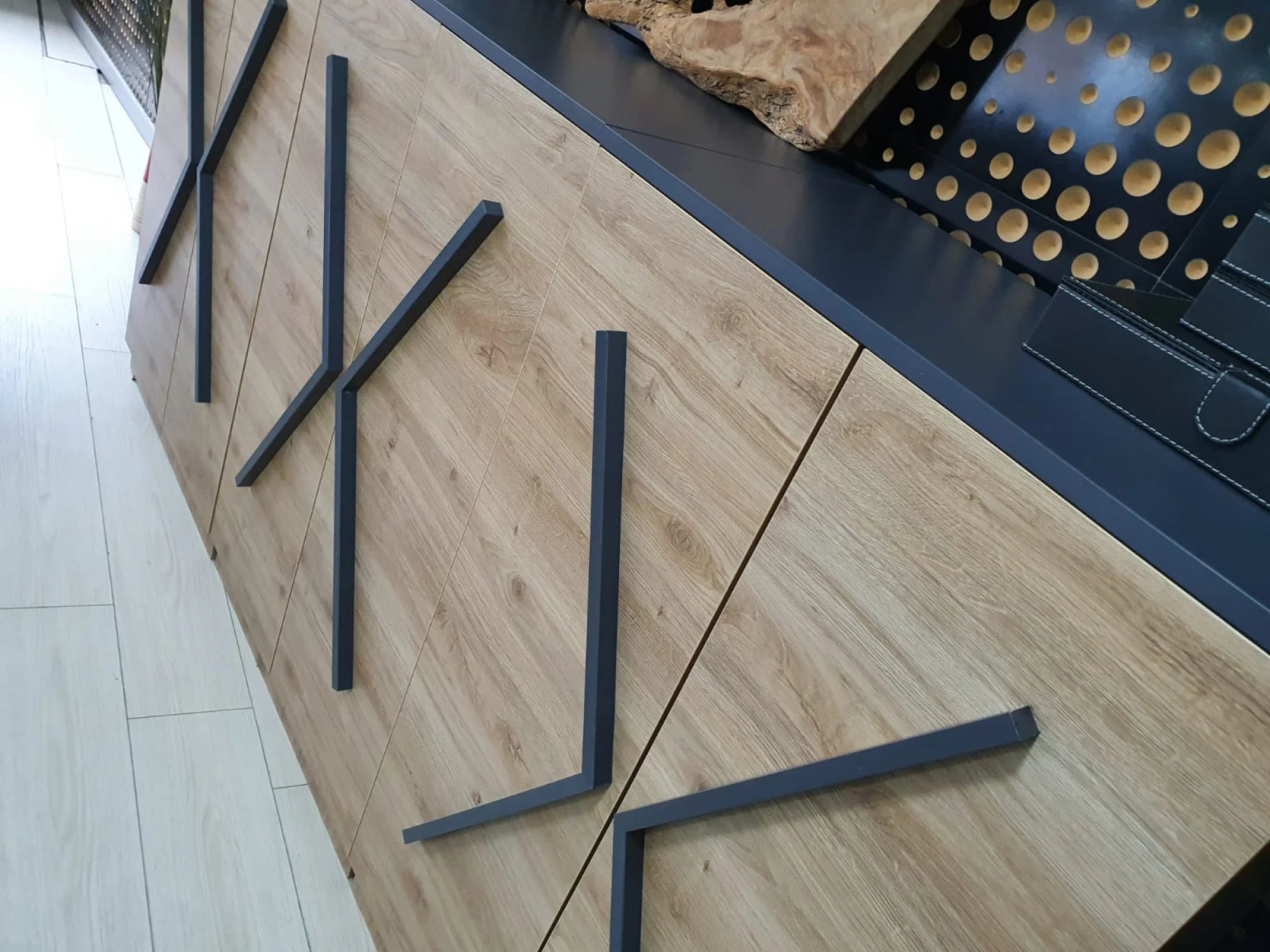 LeXus Ofis Makam Takımı - Etejerli ISTANBUL