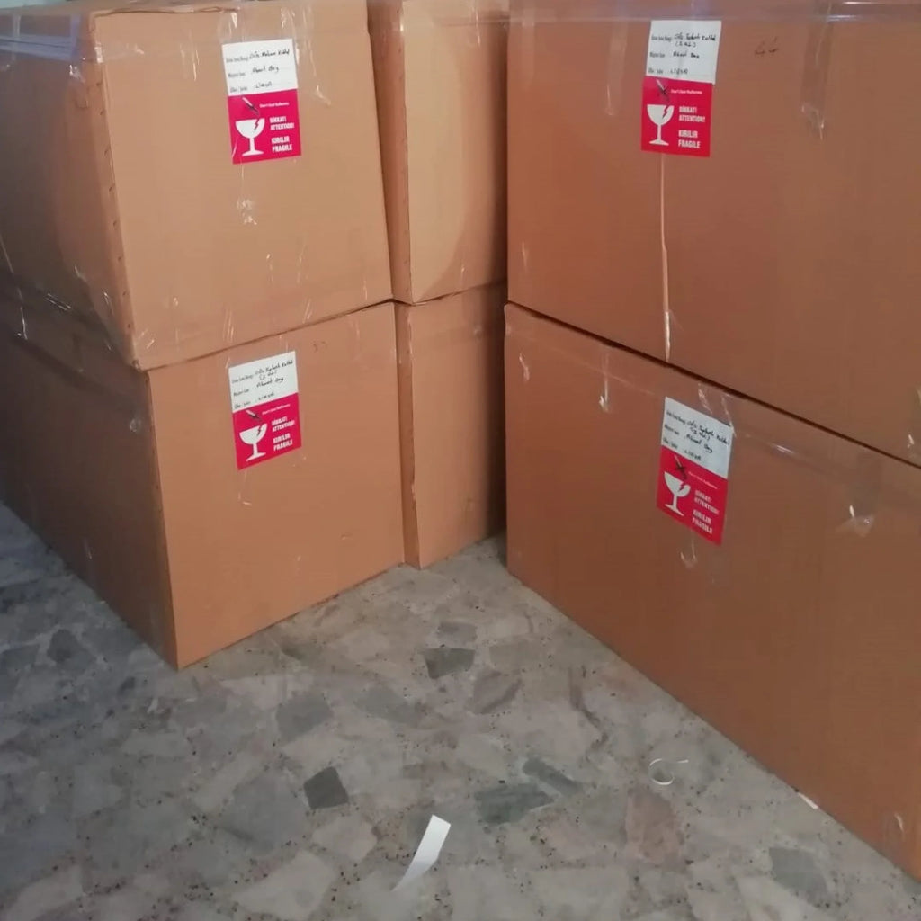 Libya Ofis Mobilyaları ISTANBUL-TSI