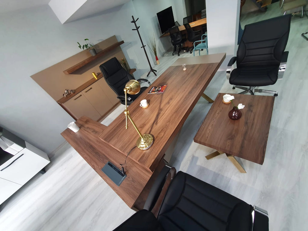 London Ofis Makam Mobilyası ISTANBUL