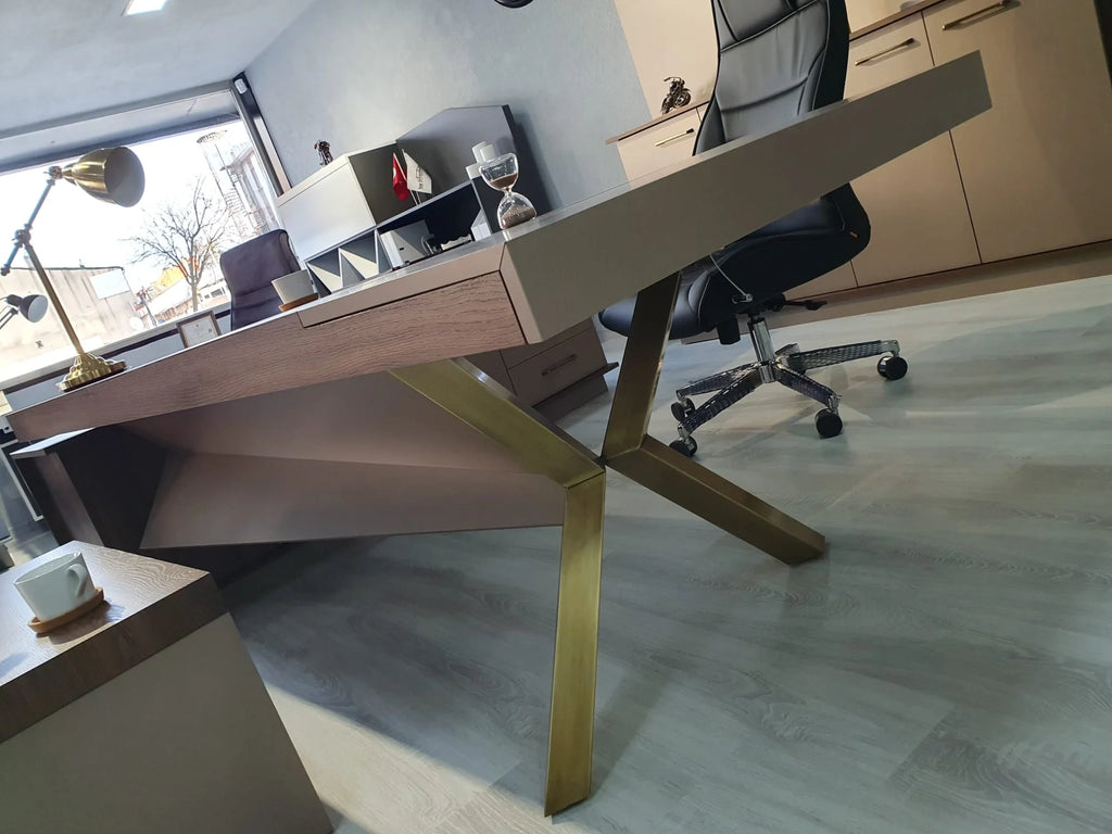 London Ofis Makam Mobilyası ISTANBUL