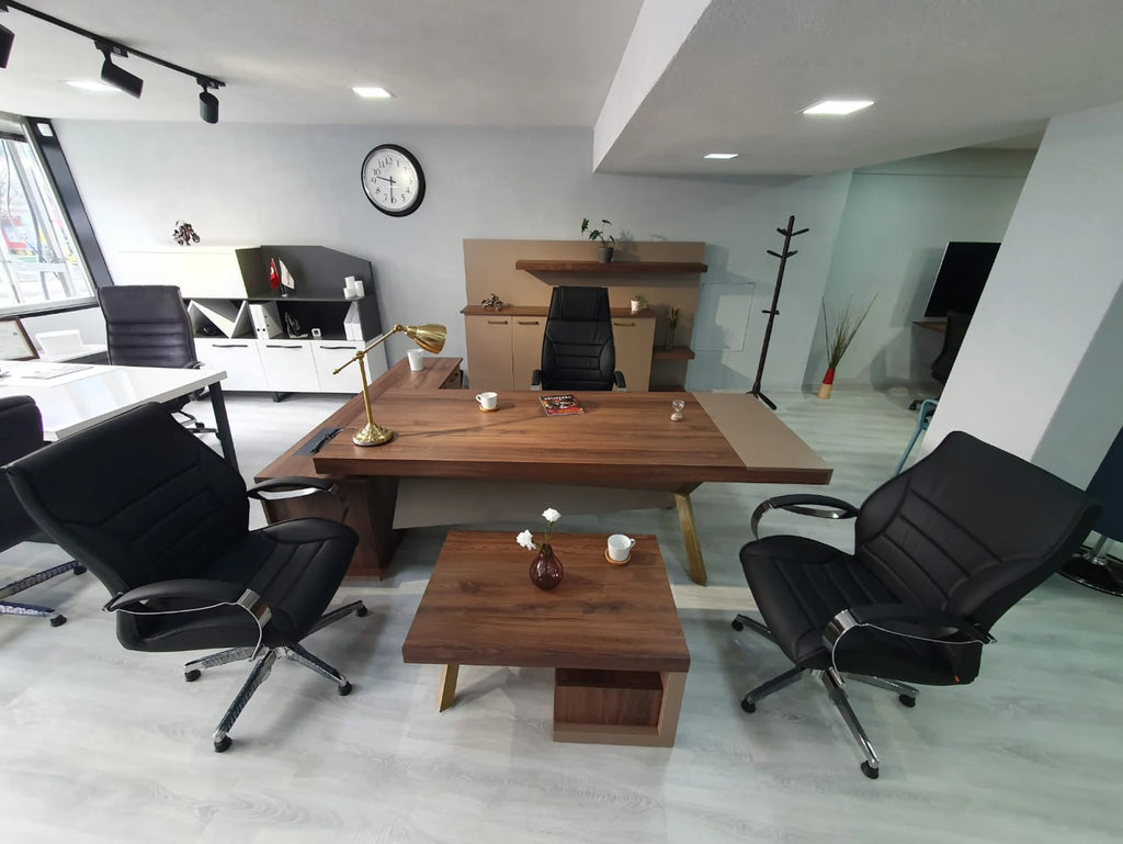 London Ofis Makam Mobilyası ISTANBUL