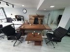 London Ofis Makam Mobilyası ISTANBUL