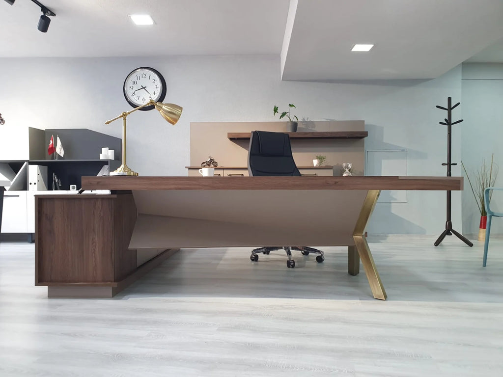 London Ofis Makam Mobilyası ISTANBUL
