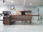 London Ofis Makam Mobilyası ISTANBUL