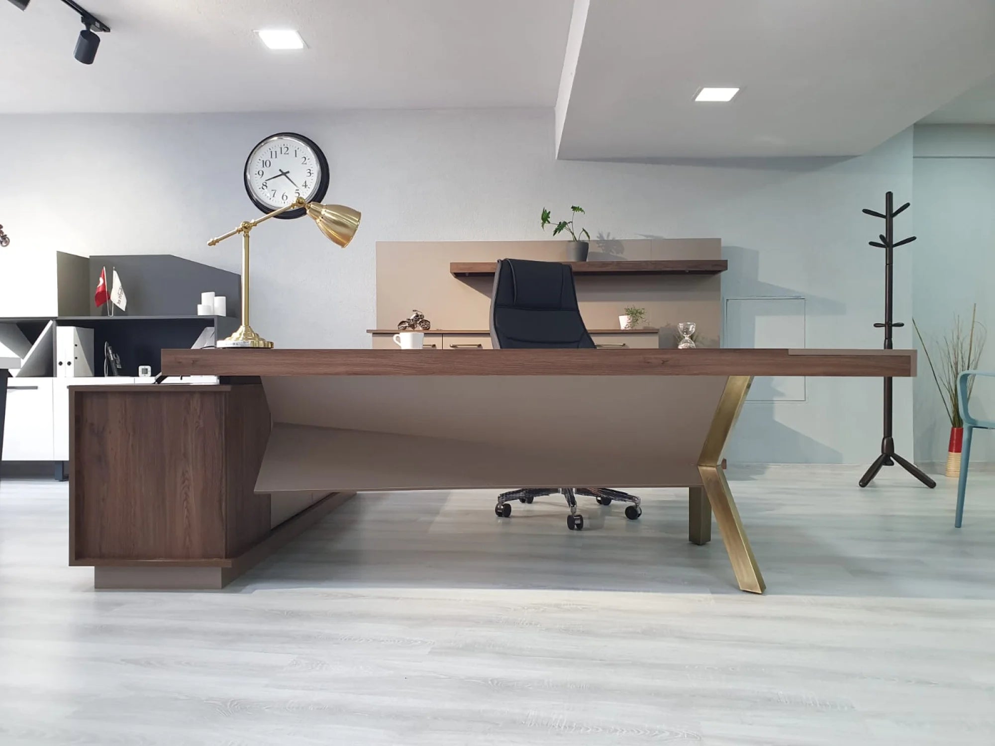 London Ofis Makam Mobilyası ISTANBUL
