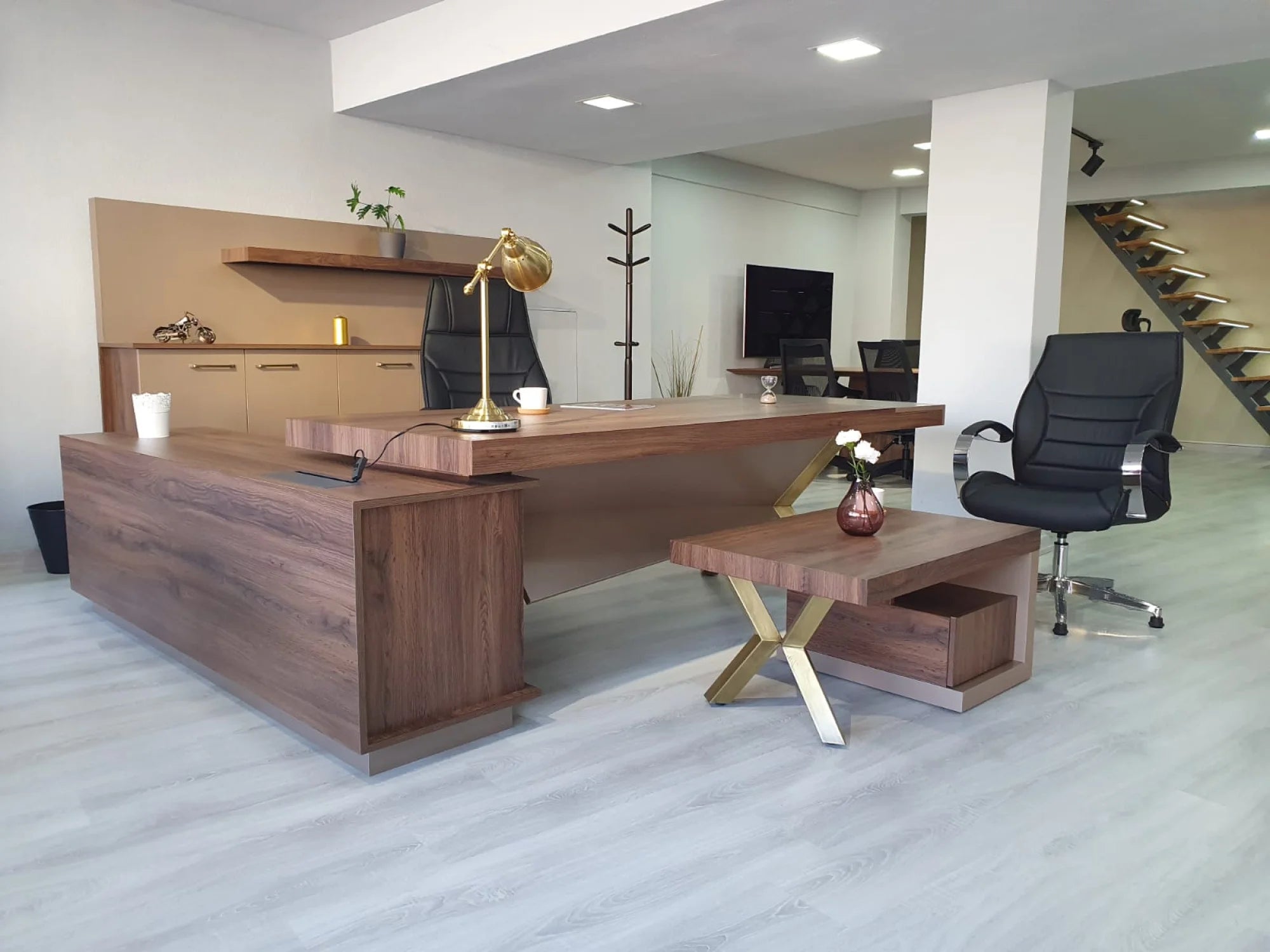 London Ofis Makam Mobilyası ISTANBUL