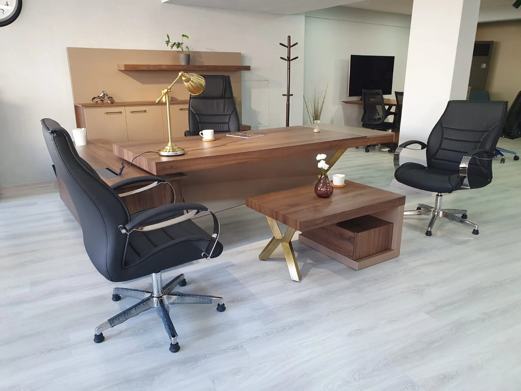 London Ofis Makam Mobilyası ISTANBUL