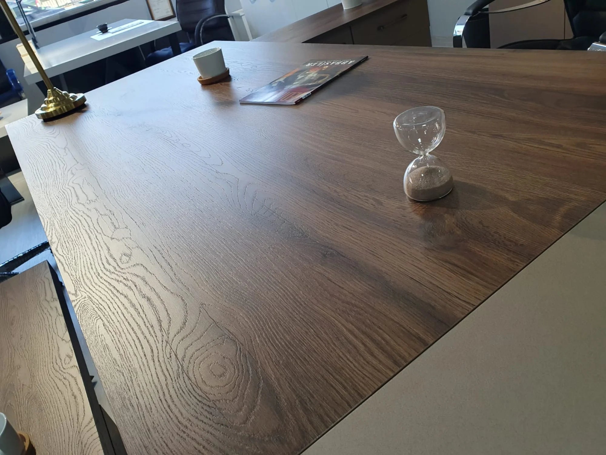 London Ofis Makam Mobilyası ISTANBUL