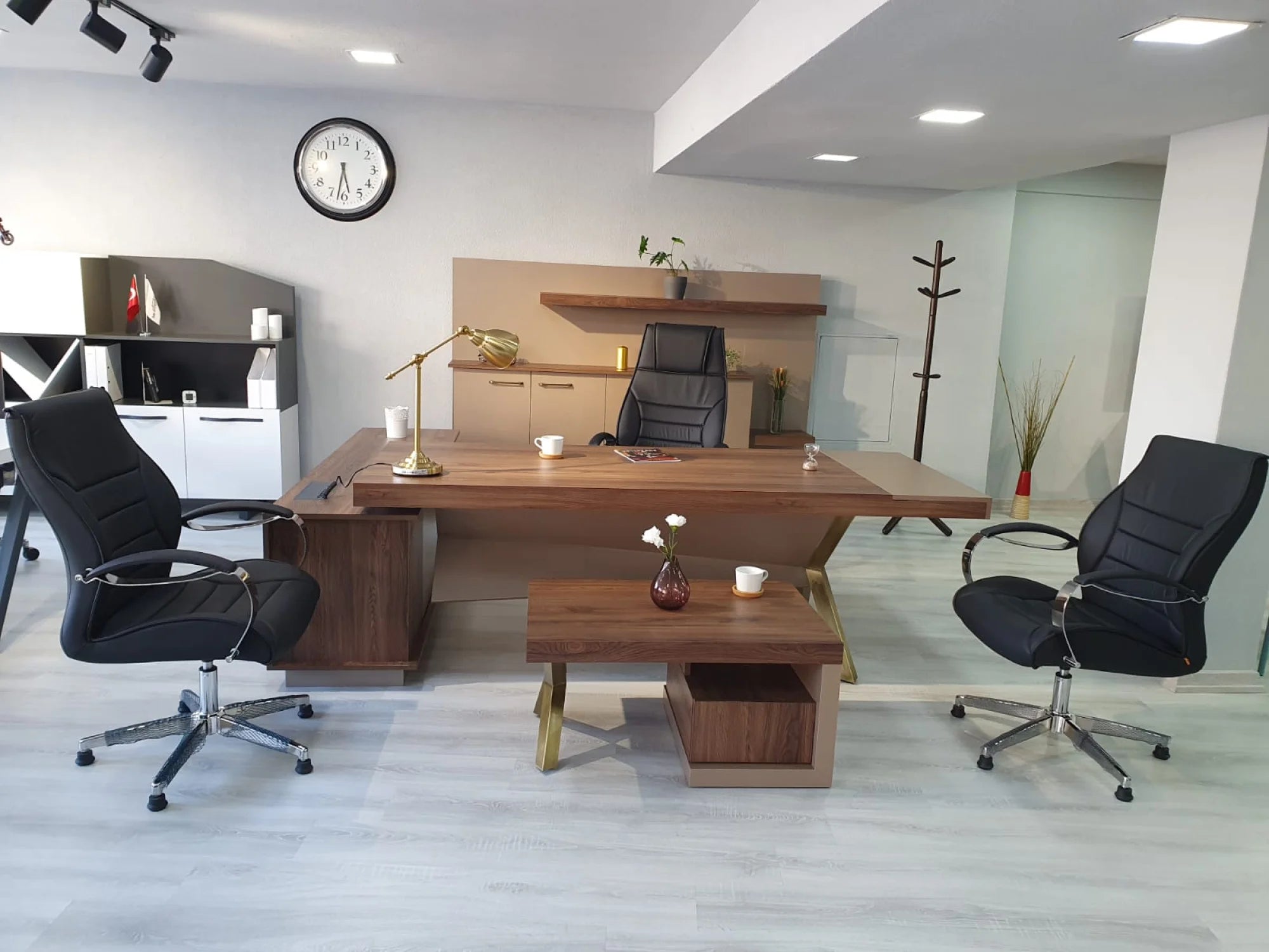 London Ofis Makam Mobilyası ISTANBUL
