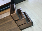 Makam Takımı Ceviz ve Lake İmza ISTANBUL