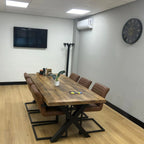 Master-Bouwbedrijf Ofis Takımı İstanbul Ofis Mobilya