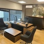 Master-Bouwbedrijf Ofis Takımı İstanbul Ofis Mobilya