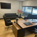 Master-Bouwbedrijf Ofis Takımı İstanbul Ofis Mobilya