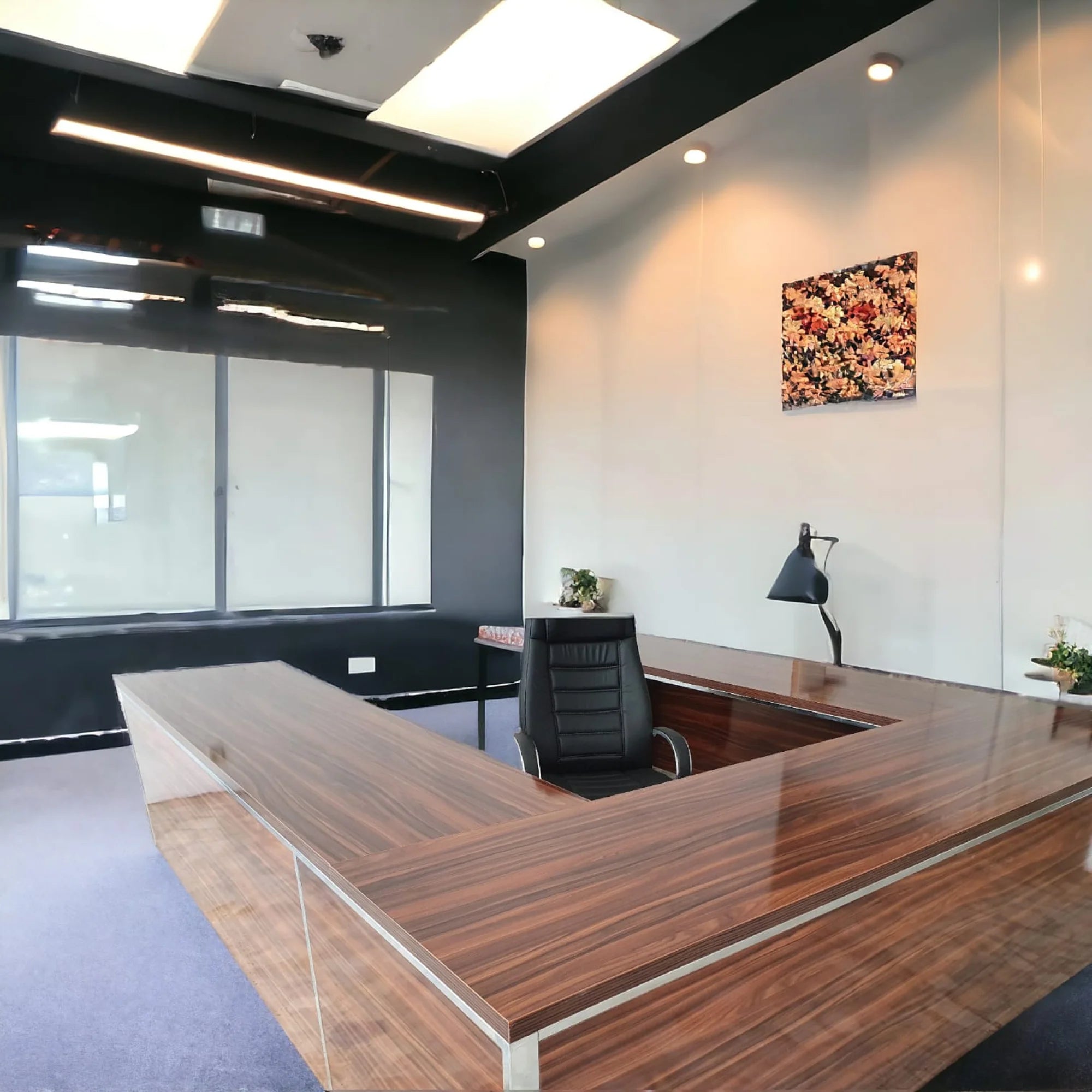 Michigan U Ofis Çalışma Masası ISTANBUL