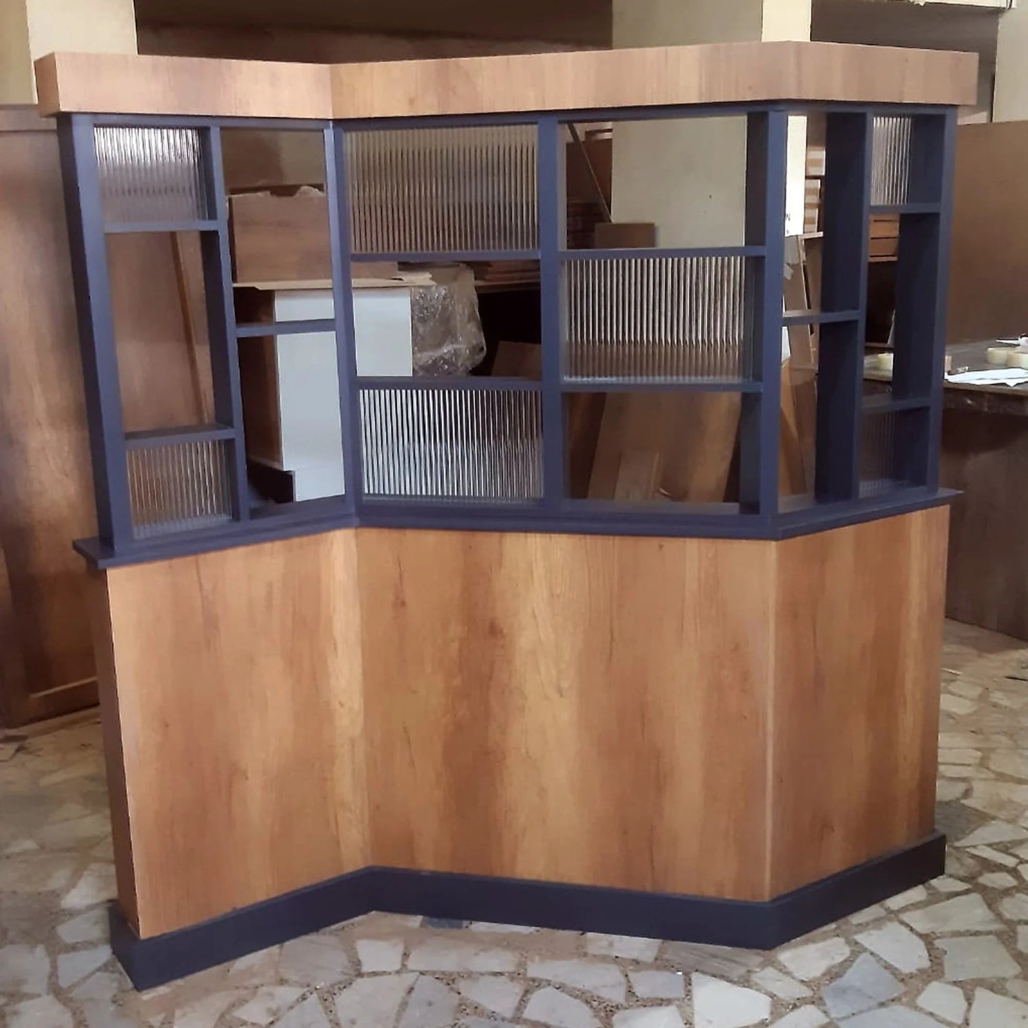 Mimar Saffet Bey İstanbul Ofis Mobilya