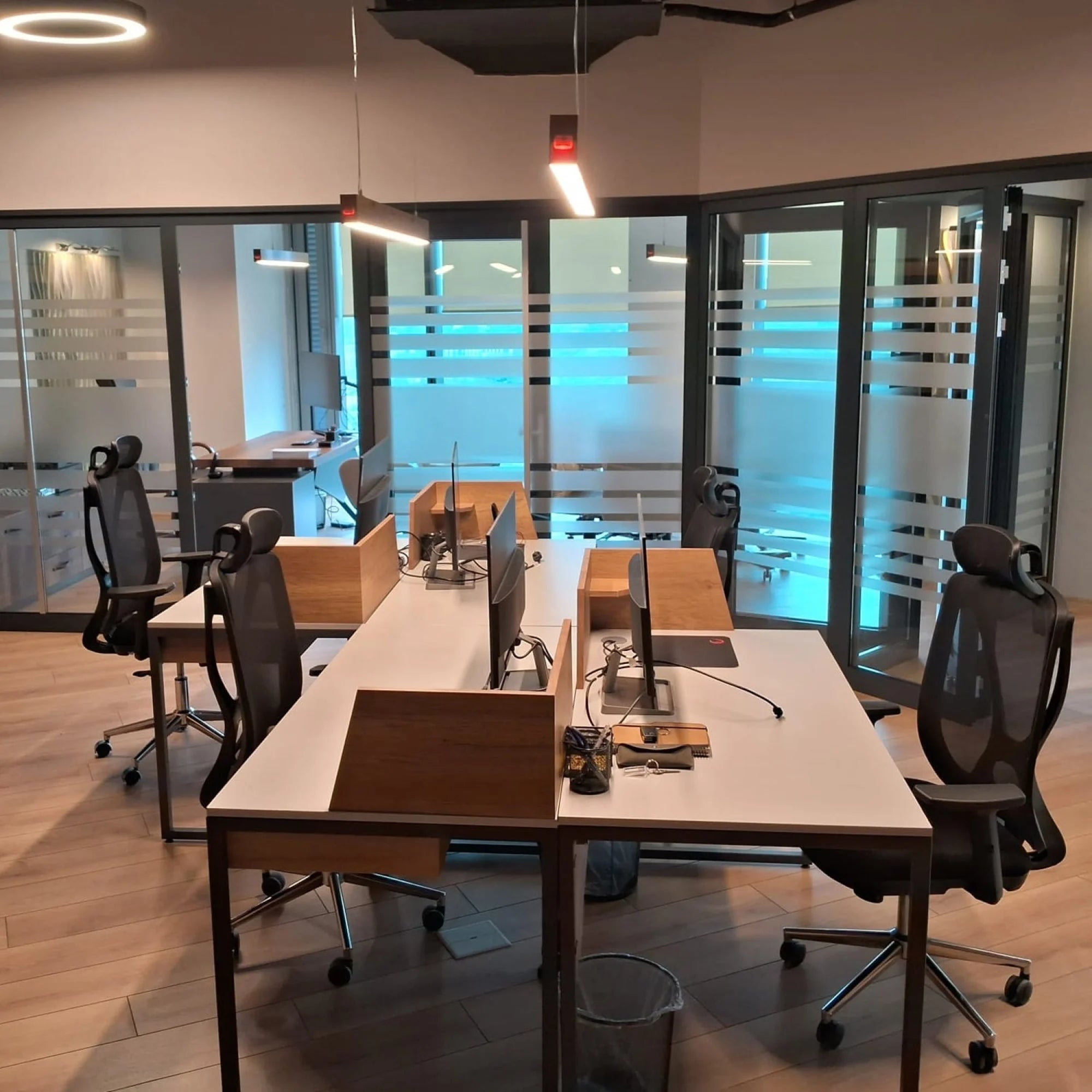Mimar Saffet Bey İstanbul Ofis Mobilya