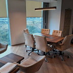 Mimar Saffet Bey İstanbul Ofis Mobilya
