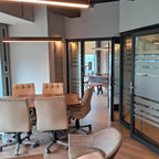 Mimar Saffet Bey İstanbul Ofis Mobilya