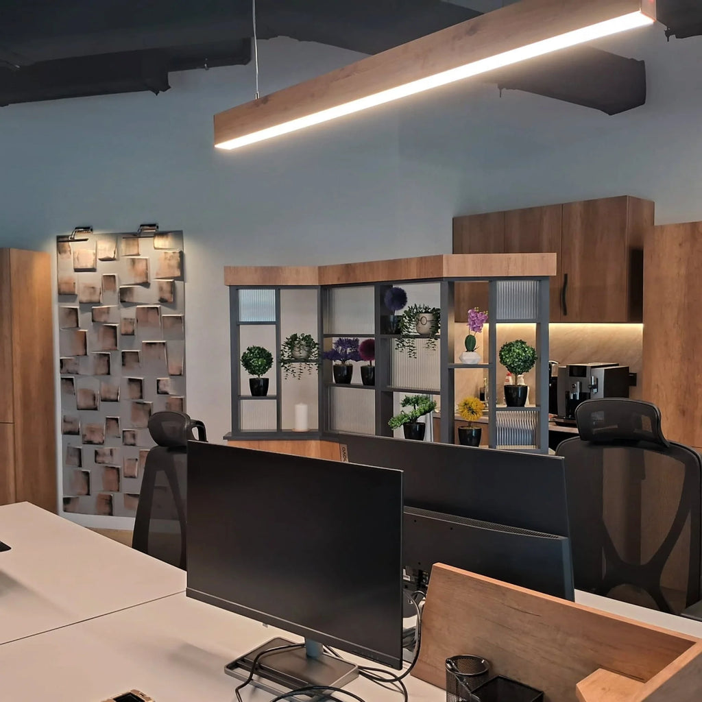 Mimar Saffet Bey İstanbul Ofis Mobilya