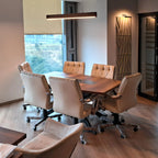Mimar Saffet Bey İstanbul Ofis Mobilya