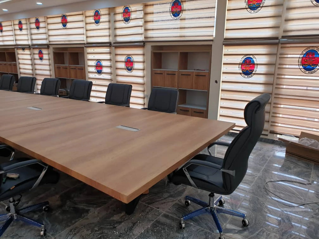 Nijerya Ofis Mobilyaları İstanbul Ofis Mobilya