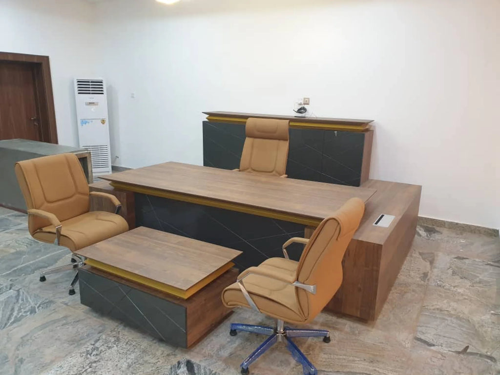 Nijerya Ofis Mobilyaları İstanbul Ofis Mobilya