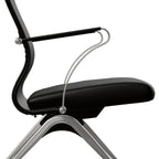 Metal Body Well 2 Meeting Chair