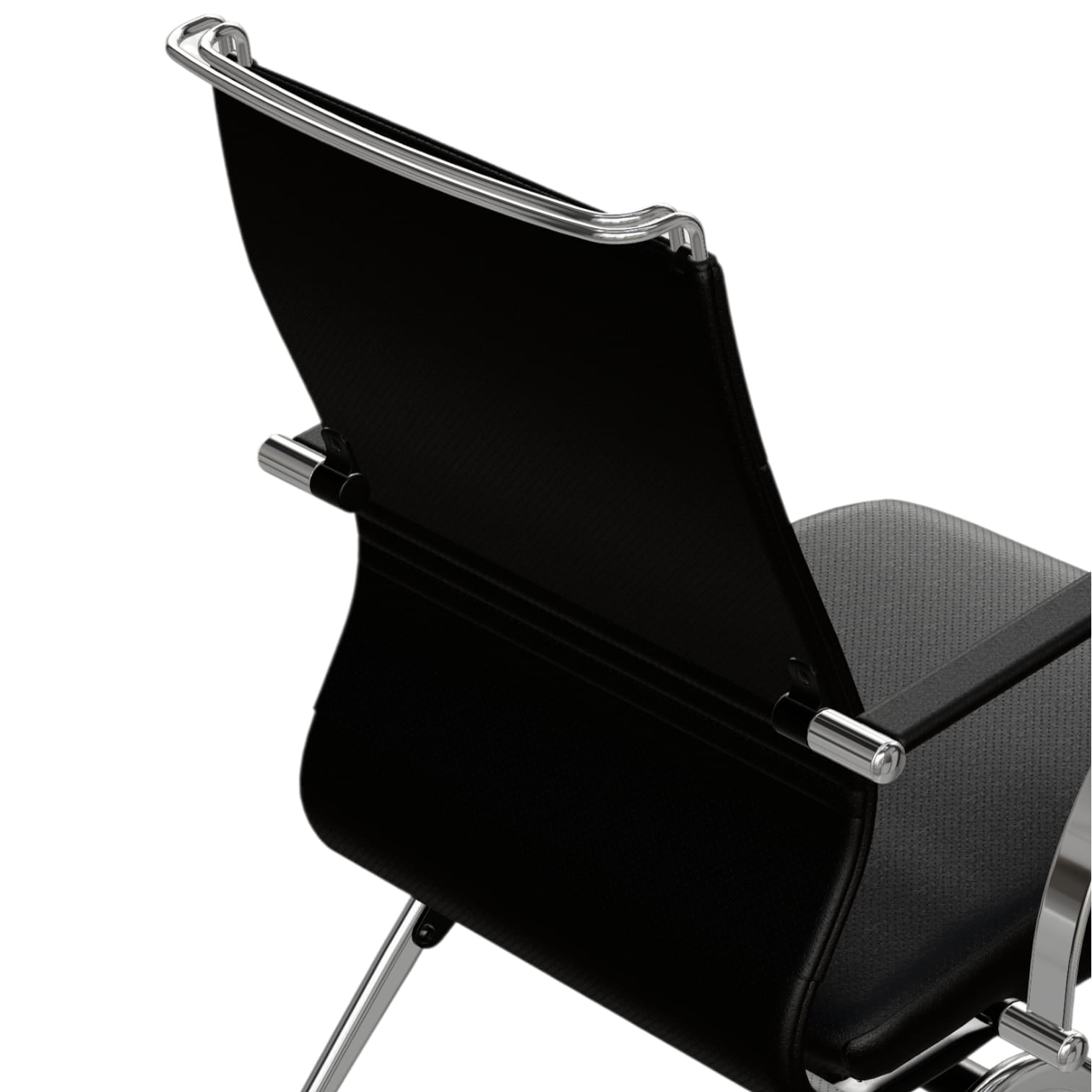 Metal Body Well 2 Meeting Chair