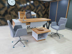 Ofis Çalışma Masası Takımı Uzay ISTANBUL