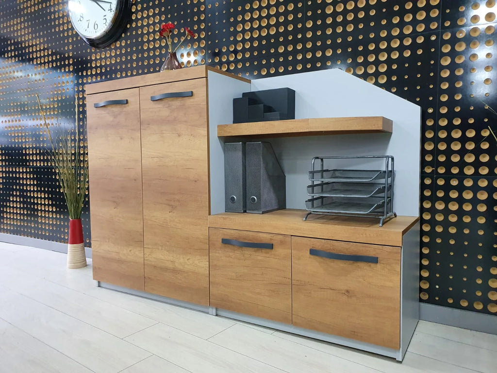 Ofis Çalışma Masası Takımı Uzay ISTANBUL