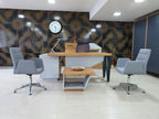 Ofis Çalışma Masası Takımı Uzay ISTANBUL