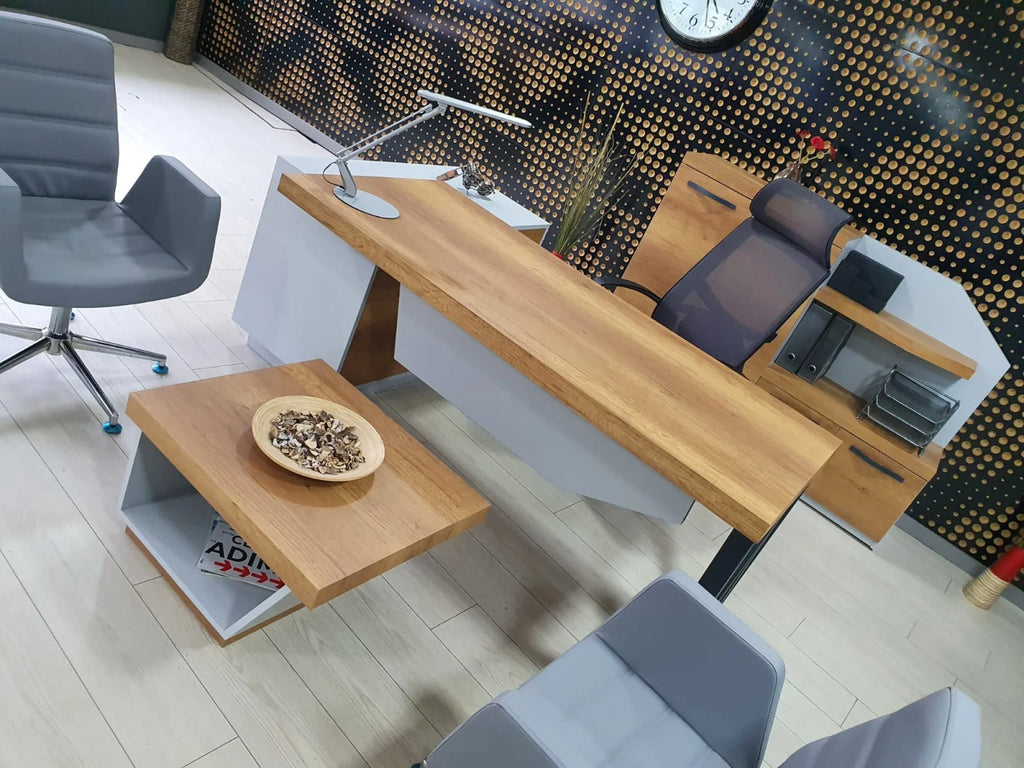 Ofis Çalışma Masası Takımı Uzay ISTANBUL