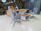 Ofis Çalışma Masası Takımı Uzay ISTANBUL