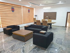 Ofis Duvar Dekorasyon 3D Led Logo Çalışması İstanbul Ofis Mobilya