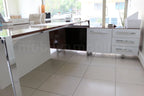 Ofis Makam Takımı Porsche Land Hg. Ceviz ISTANBUL