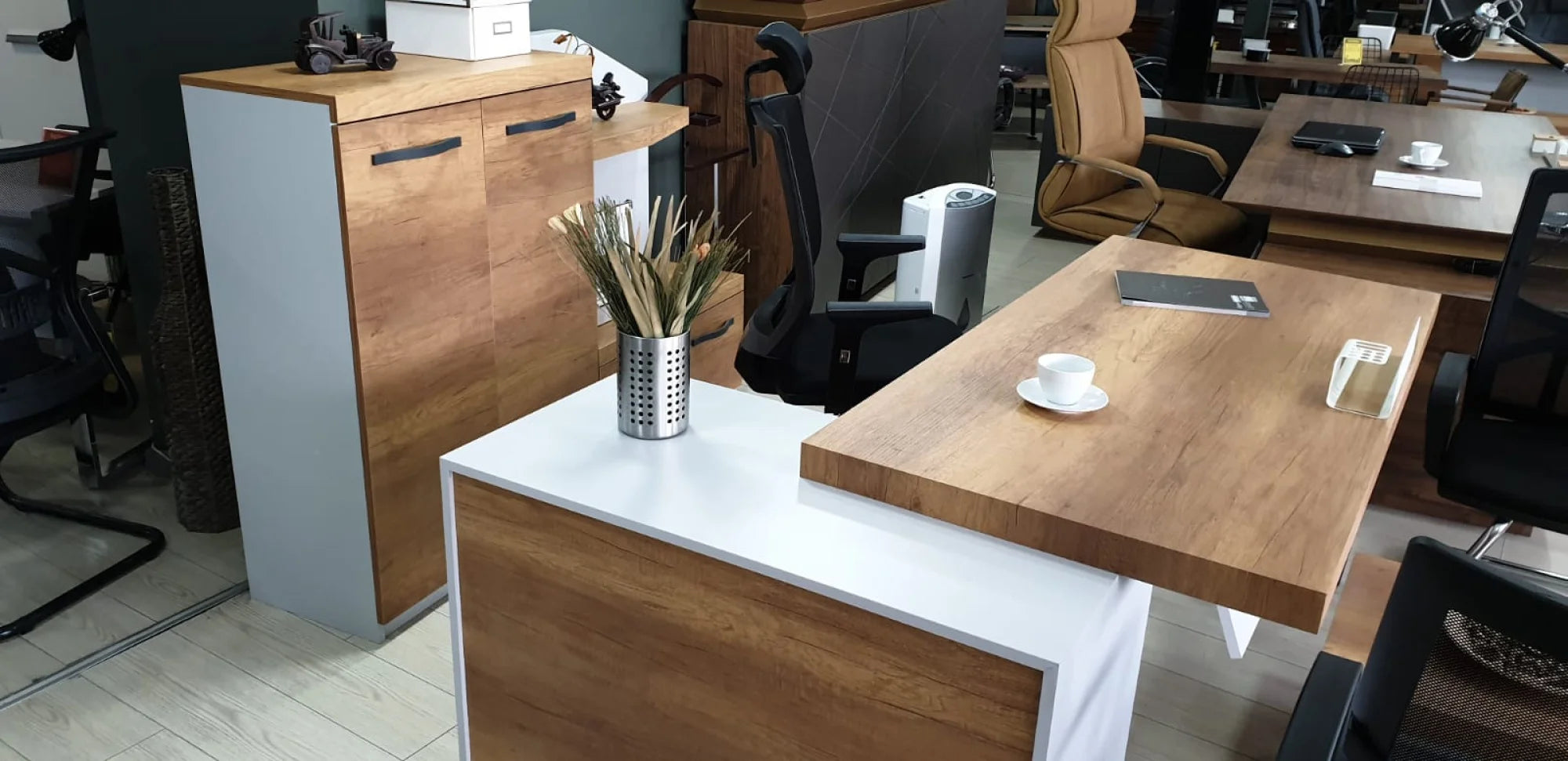 Ofis Masası Uzay ISTANBUL-TSI