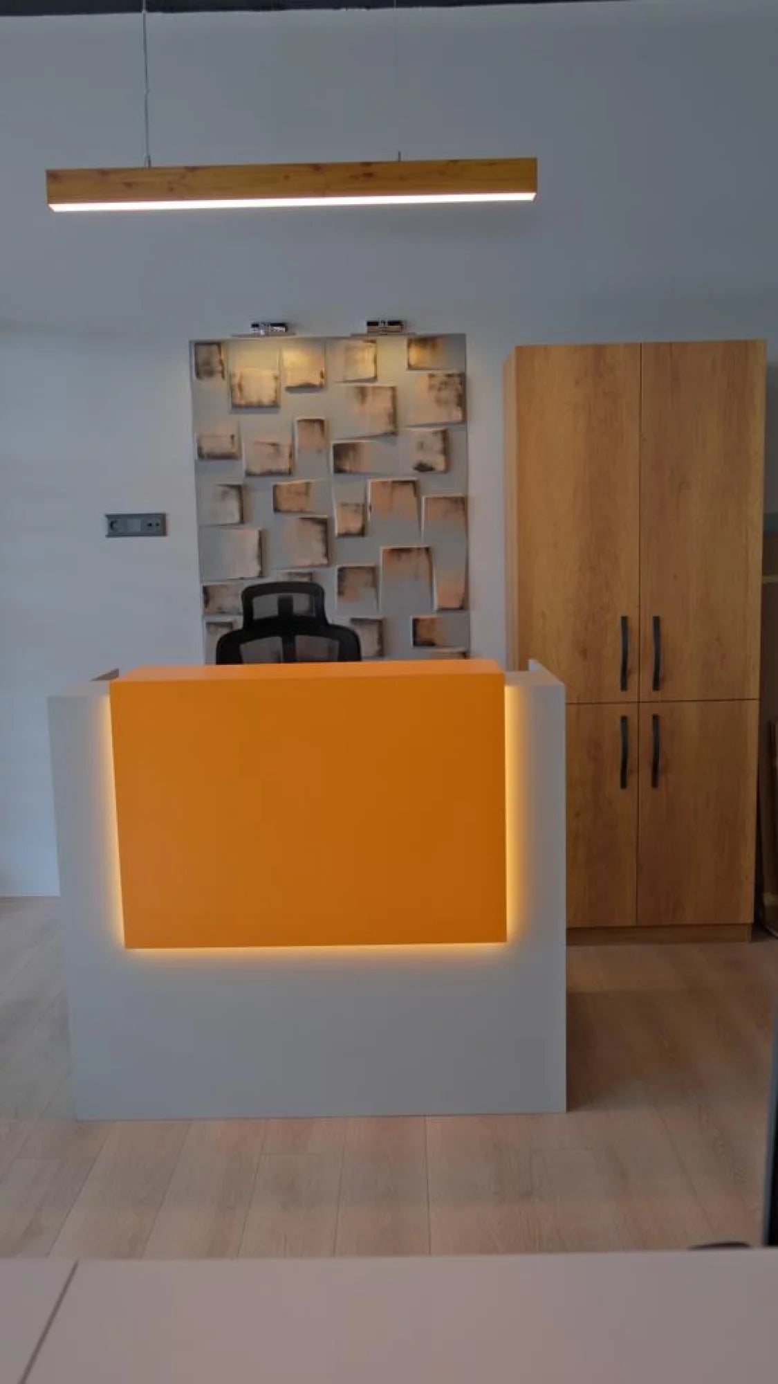 Ofis Mobilya Mimarlık Ofisi İstanbul Ofis Mobilya