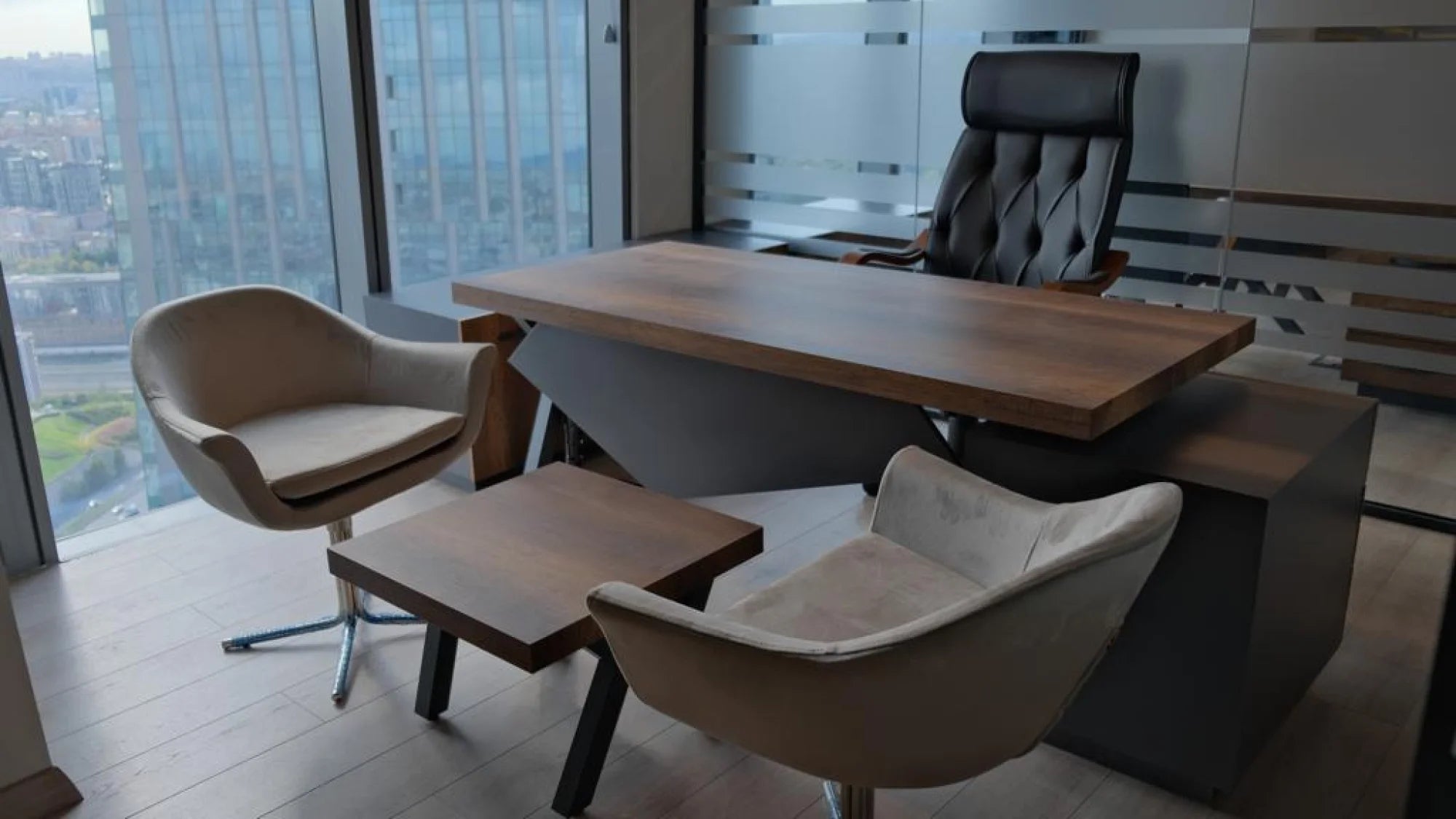 Ofis Mobilya Mimarlık Ofisi İstanbul Ofis Mobilya