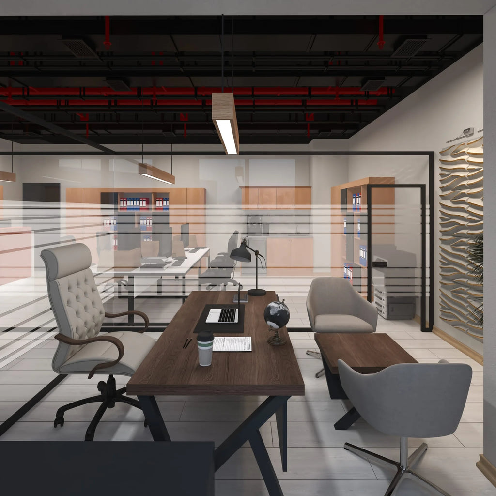 Ofis Mobilya Mimarlık Ofisi İstanbul Ofis Mobilya